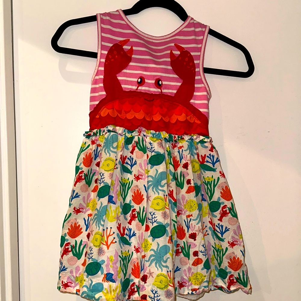 Mini Boden Girls Dress
